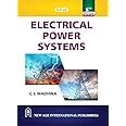 Electrical Power Systems (MULTI COLOUR EDITION) : Wadhwa, C L: Amazon ...