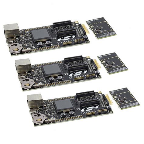 Wireless Technology for the IoT - Silicon Labs | DigiKey