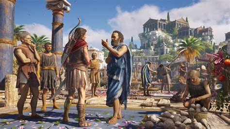 Descargar Assassin's Creed Odyssey para PC Gratis