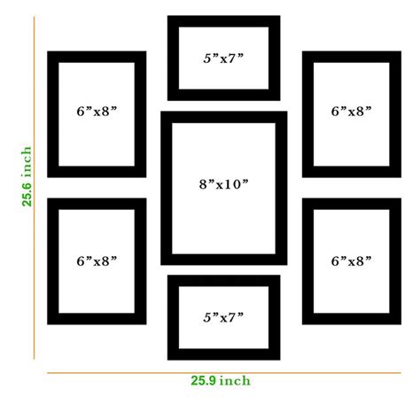 Art Street Set of 7 Motivational Theme Art Print, Painting for Home De ...