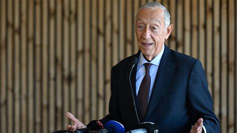 Marcelo Rebelo de Sousa responde a críticas por encontro com candidato ...