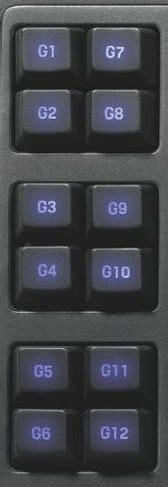 Logitech G19 Gaming Keyboard Review