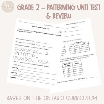 For Class 2 Math Speed Test for Patterns 的图像结果