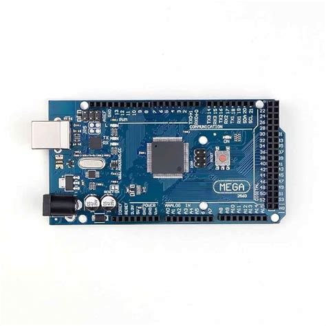 Mega 2560 ATmega2560-16U2 Board Without USB Cable for Arduino ...