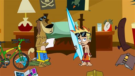 Shirtless Drawn Cartoon Boys & Men: Johnny Test, Gil Nexdor and Other ...