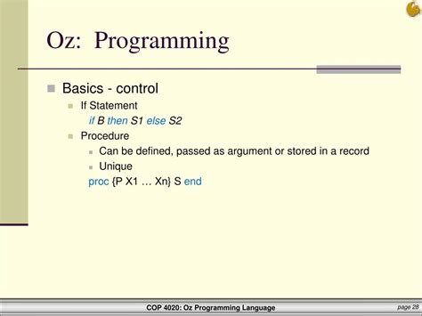 Oz Programming Language 的图像结果