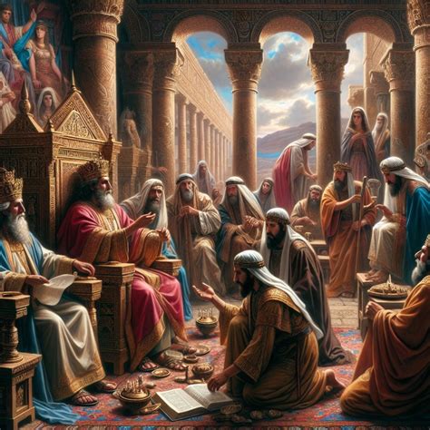 1 Kings 11:1 Prayer: A Prayer for Wisdom and Discernment in ...