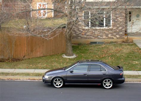 1998 Nissan Sentra 200SX
