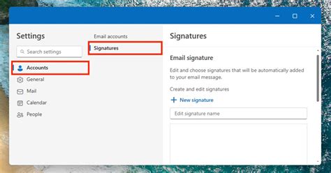 How to Add or Change Email Signature in Outlook: Complete Guide ...