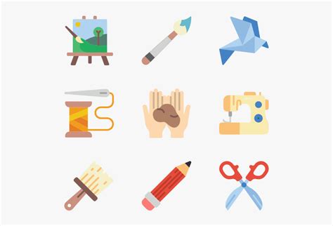 Craft Icon Transparent 的图像结果