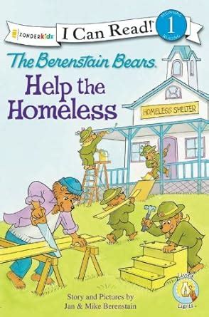 The Berenstain Bears Help the Homeless eBook : Berenstain, Jan and Mike ...