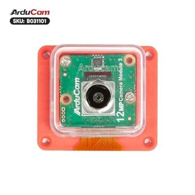 Arducam for Raspberry Pi Camera Module 3 Wide, India | Ubuy
