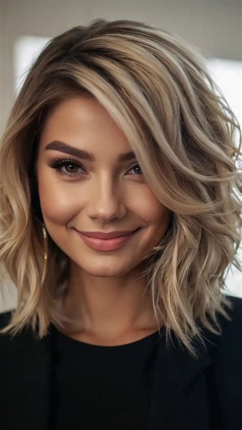 15 Mid-Length Bob Haircut Ideas for Every Hair Type 32 | Medium length ...