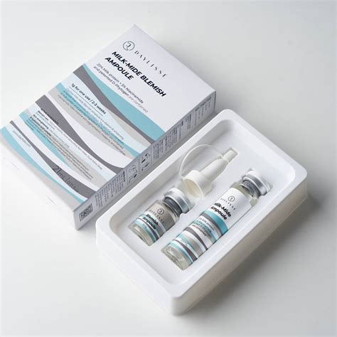 Shop Daylisse Milk-Mide Blemish Ampoule 21g in India | Maccaron