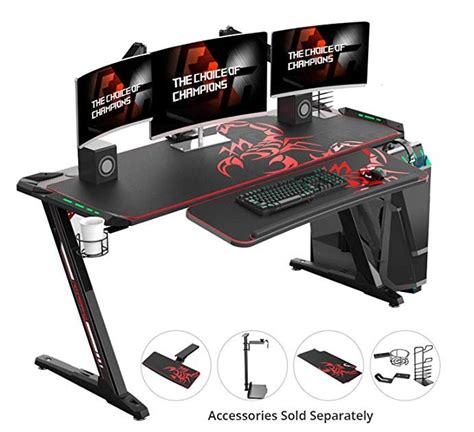 Image result for Alienware Ultimate Gaming Computer Desk