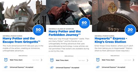 Harry Potter Rides Finally Get Express at Universal Orlando – Orlando ...