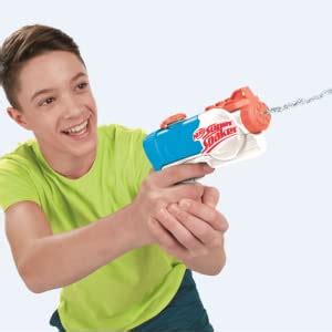 Nerf Super Soaker Piranha Toy Water Blaster | Trigger Action | 117 ml ...