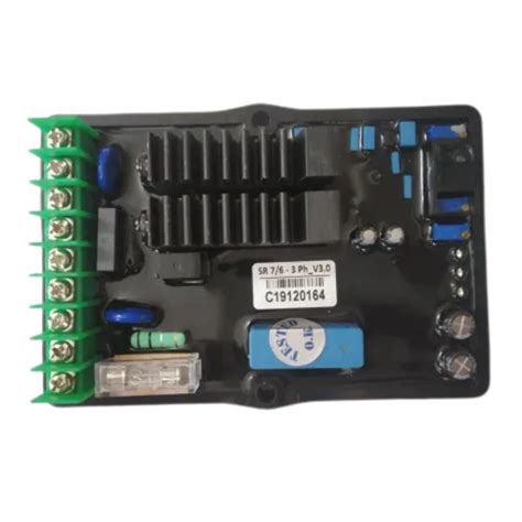 AVR 3 Phase CG 7/6 3PH Automatic Voltage Regulator Price in India