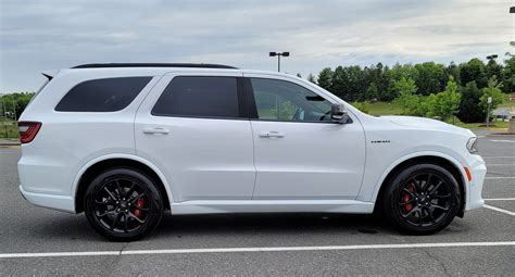 2023 R/T TnG with Blacktop - Tire Size? | Dodge Durango Forum