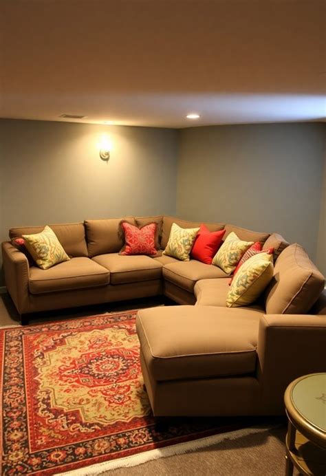 Image result for Basement Decor