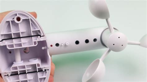 SENSORE WIRELESS VENTO E SOLE SEAV WISUN 94440001 AUTOMAZIONE - 10