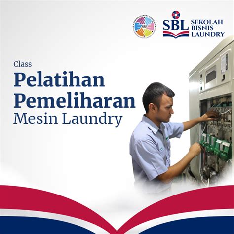 Sekolah Bisnis Laundry