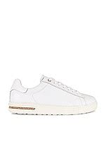 BIRKENSTOCK Bend Sneaker in White | REVOLVE