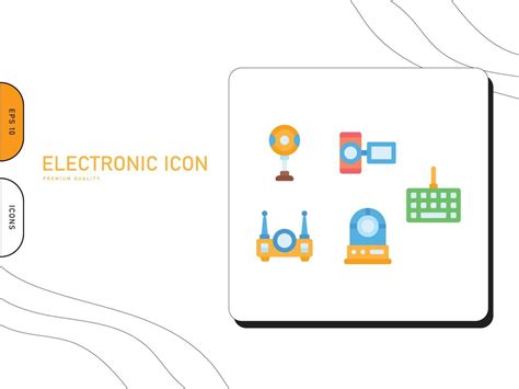 Electronics Icon Set 的图像结果