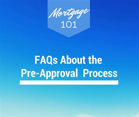 Image result for Pre-Approval Process