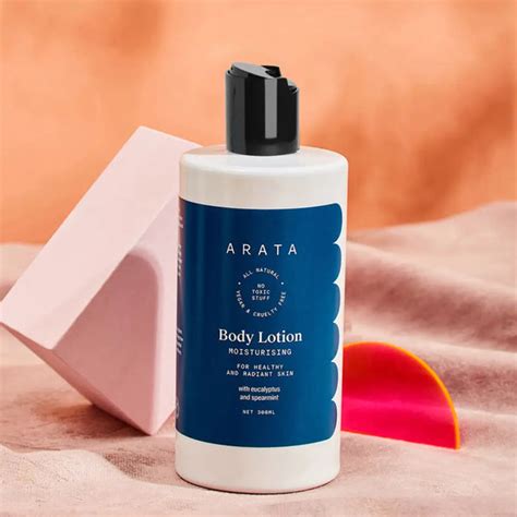 Arata Body Care Products Online