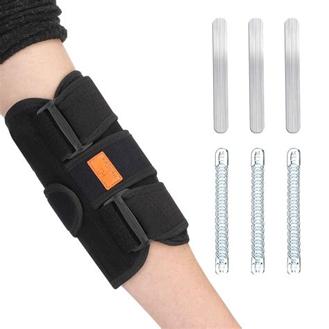Buy Tennis Elbow Brace HailiCare Ulnar Nerve Entrapment Brace Elbow ...
