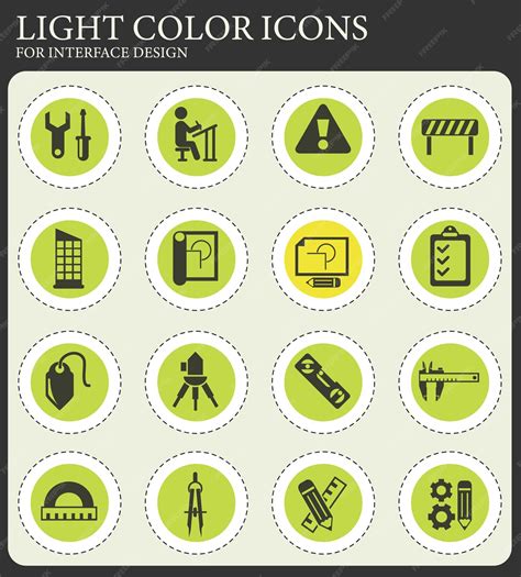 Engineering Icon Set 的图像结果