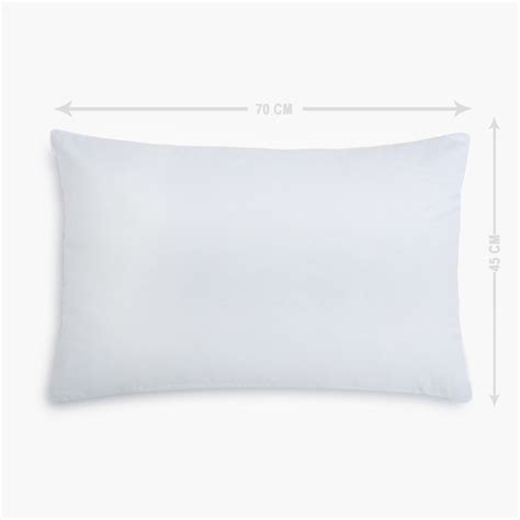 Buy Symphony Pillows Set -2 Pcs. 70 x 45 cm. from Home Centre at just ...