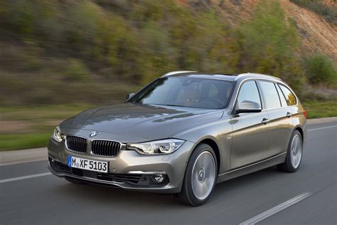 2016 BMW 3 Series Facelift Equipment Lines Detailed - autoevolution
