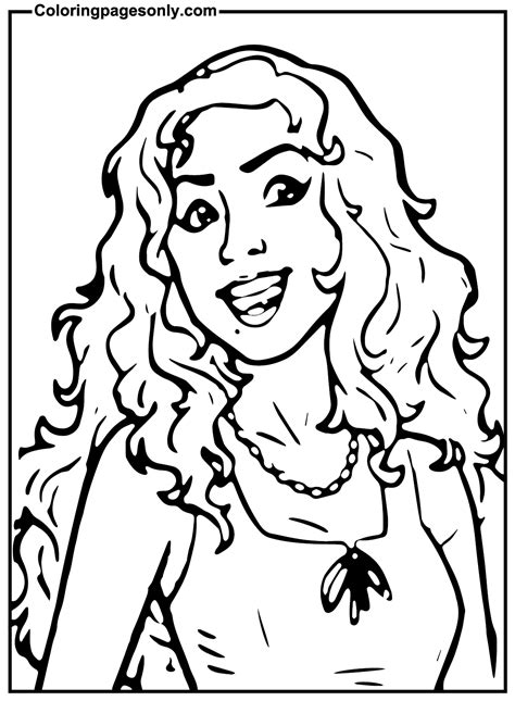 30+ Hocus Pocus Coloring Pages - Free Printable PDF & Online Coloring