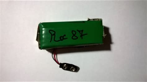carica batteria portatile fai da te   YouTube