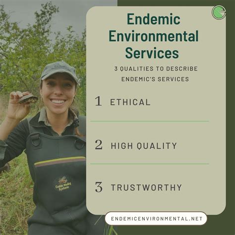 Endemic Environmental Services, Inc on LinkedIn: #endemicenvironmental #endemic # ...