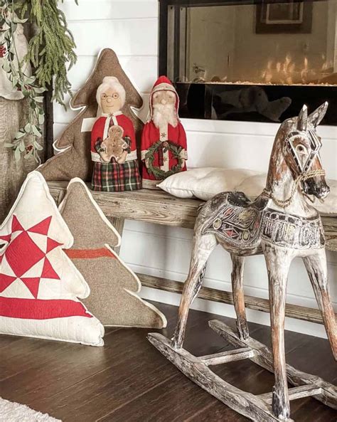 Image result for Rustic Christmas Decorating