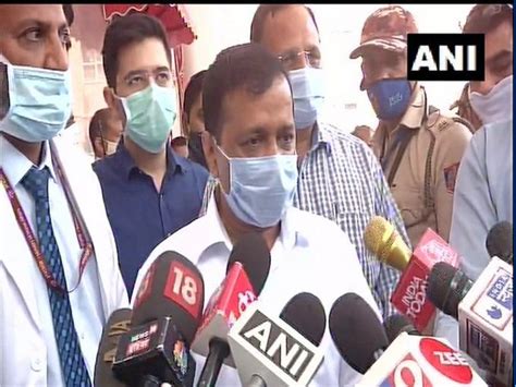 COVID-19: No lockdown in Delhi, new restrictions to be implemented soon ...