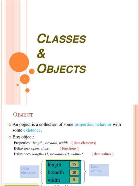 Image result for Classes and Objects in Programming