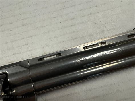 Image result for Colt Python 357 Blue Steel