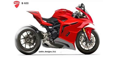 How About Ducati 400cc Bike to Rival KTM RC390? » Car Blog India