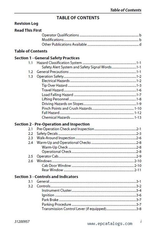 Caterpillar Telehandler Th417d Operating Controls 的图像结果