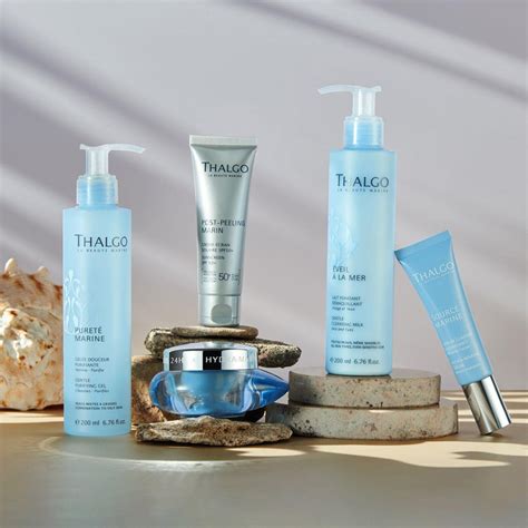 Thalgo Post-Peeling Marine Sunscreen SPF50+ 50ml – Reflexions Salon