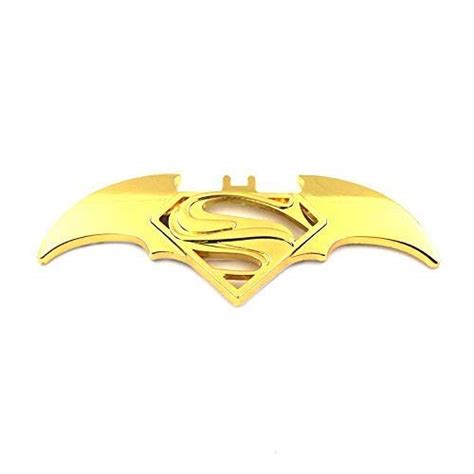 Car 3D Logo Aluminium Alloy Metal Emblem Badge Sticker Decal : Amazon ...