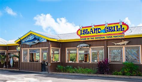 ISLAND GRILL, Islamorada - Menu, Prices & Restaurant Reviews - Tripadvisor