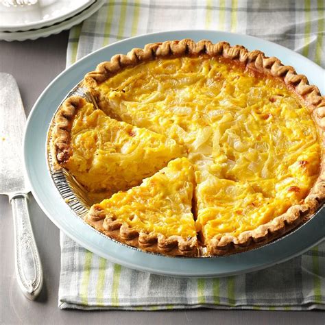 Sweet Onion Pie Recipe: How to Make It