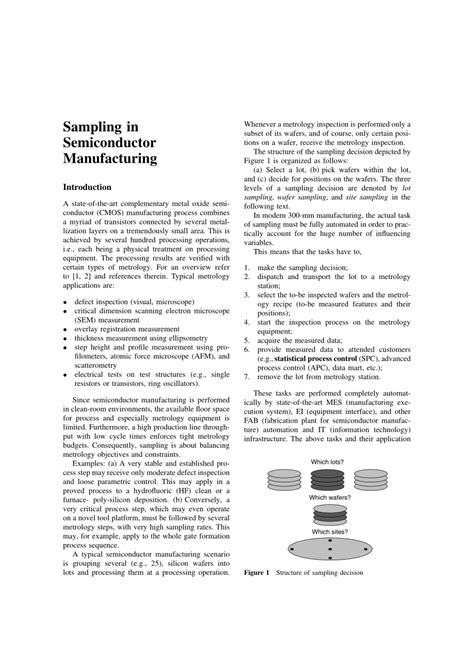 Image result for Reliability Sampling