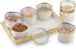 Flipkart SmartBuy Plastic Grocery Container - 500 ml Price in India ...