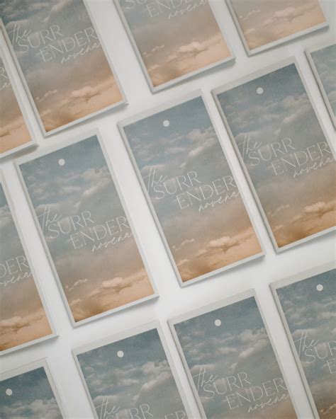 What is the Surrender Novena? – West Coast Catholic